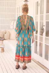 Raya Maxi Dress - Melody