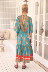 Raya Maxi Dress - Melody