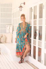 Raya Maxi Dress - Melody