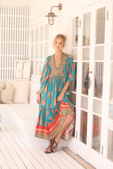 Raya Maxi Dress - Melody