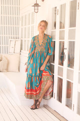 Raya Maxi Dress - Melody