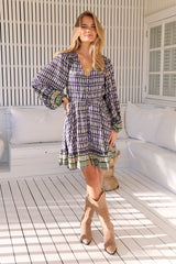 Lizzie Dress - Lorena