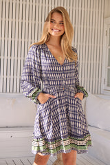 Lizzie Dress - Lorena