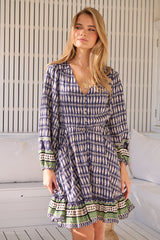 Lizzie Dress - Lorena