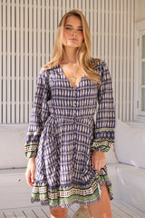 Lizzie Dress - Lorena