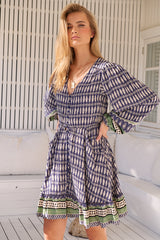 Lizzie Dress - Lorena