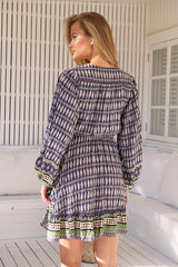 Lizzie Dress - Lorena