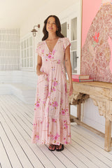 Carmen Maxi - Blushing Fields