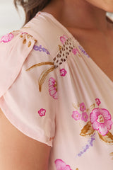 Carmen Maxi - Blushing Fields