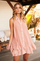 Be Real Mini- Rust ~ Free People