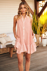 Be Real Mini- Rust ~ Free People