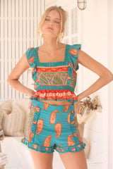 Marlee Shorts - Melody