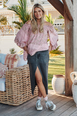 Clover Top - Rosabella