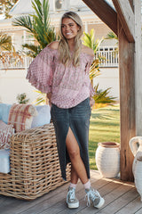 Clover Top - Rosabella