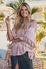 Clover Top - Rosabella