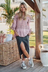 Clover Top - Rosabella