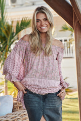 Clover Top - Rosabella