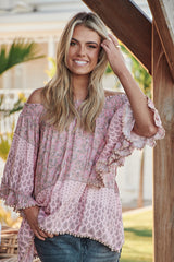 Clover Top - Rosabella