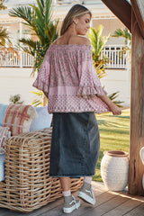 Clover Top - Rosabella