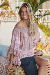 Clover Top - Rosabella