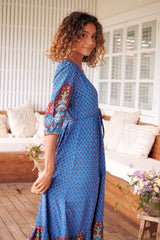 Eve Midi Dress - Sirena