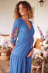 Eve Midi Dress - Sirena