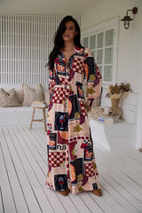 Rita Jumpsuit - Barossa