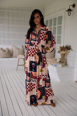 Rita Jumpsuit - Barossa