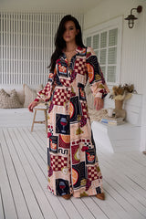 Rita Jumpsuit - Barossa