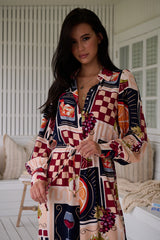 Rita Jumpsuit - Barossa