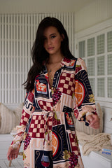 Rita Jumpsuit - Barossa