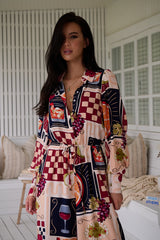 Rita Jumpsuit - Barossa