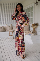 Rita Jumpsuit - Barossa