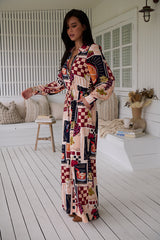 Rita Jumpsuit - Barossa