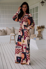 Rita Jumpsuit - Barossa