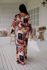 Rita Jumpsuit - Barossa