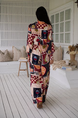 Rita Jumpsuit - Barossa