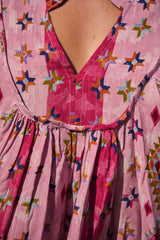 Boheme Blouse - Lost Tribe