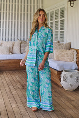 Tulum Shirt - Malina