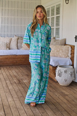 Tulum Shirt - Malina