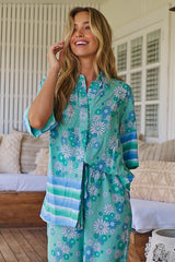 Tulum Shirt - Malina