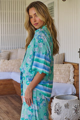 Tulum Shirt - Malina