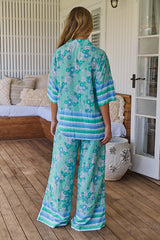 Tulum Shirt - Malina