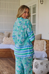 Tulum Shirt - Malina