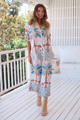 Jett Pants - Palm Cove