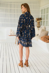 Beverly Shirt Dress - Adeline