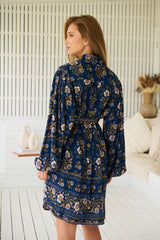 Beverly Shirt Dress - Adeline