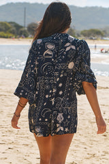 Mahlia Playsuit - Elements