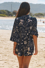 Mahlia Playsuit - Elements