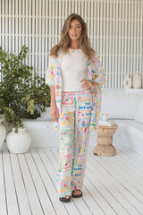 Clove pant - La Mer